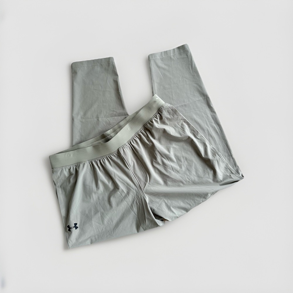 Under Armour Men's Stretch‎ Woven Pants XXL 2X Fitted Joggers Lightweight NWT